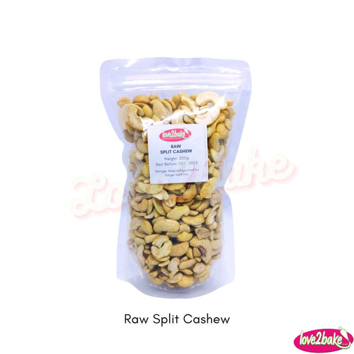 split cashew