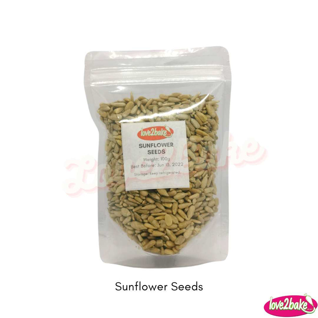 sunflower seeds