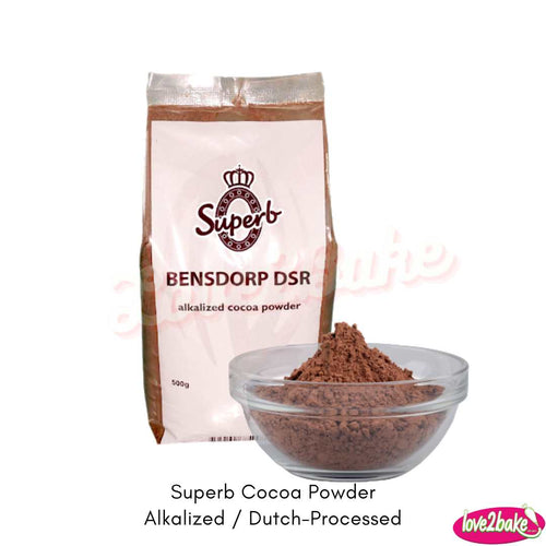 superb cocoa powder