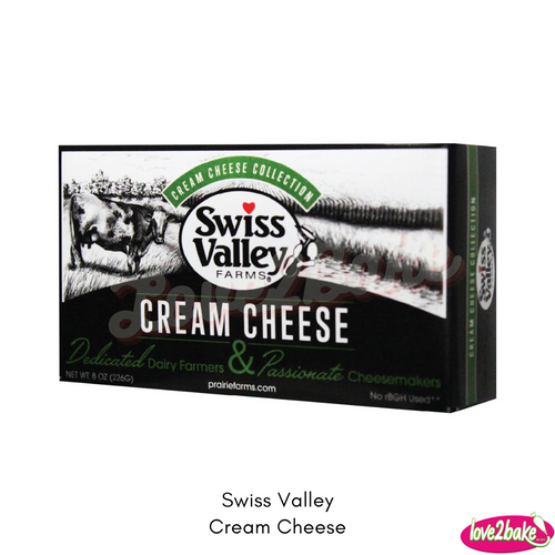 swiss valley cream cheese