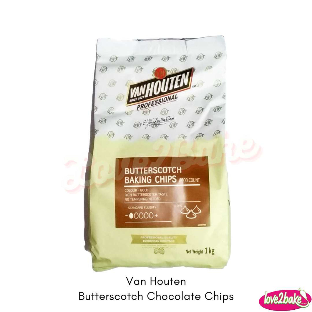 van houten butterscotch chocolate chips