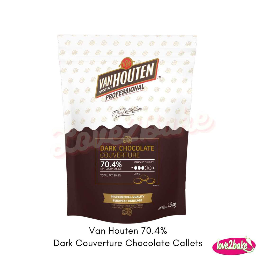 van houten supreme dark callets