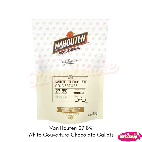 van houten white callets