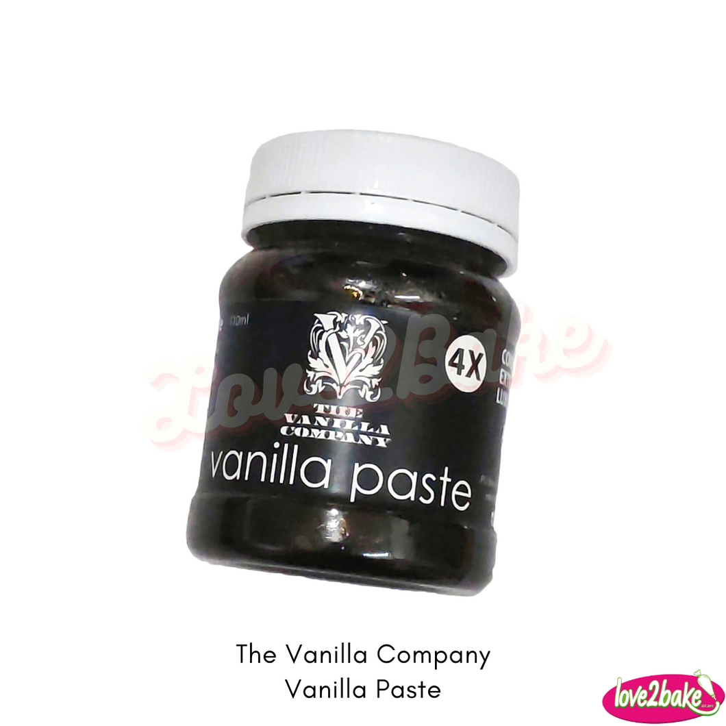 vanilla paste