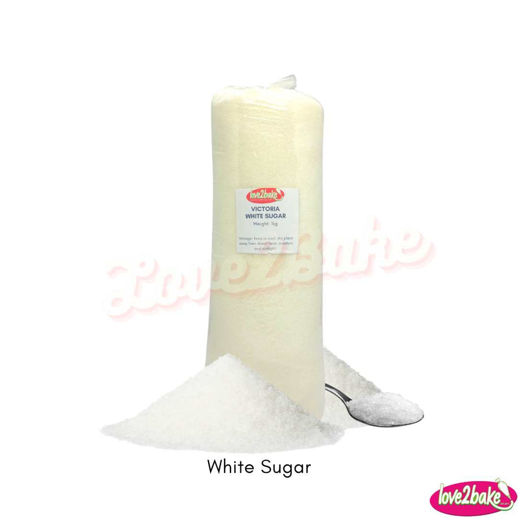 white sugar