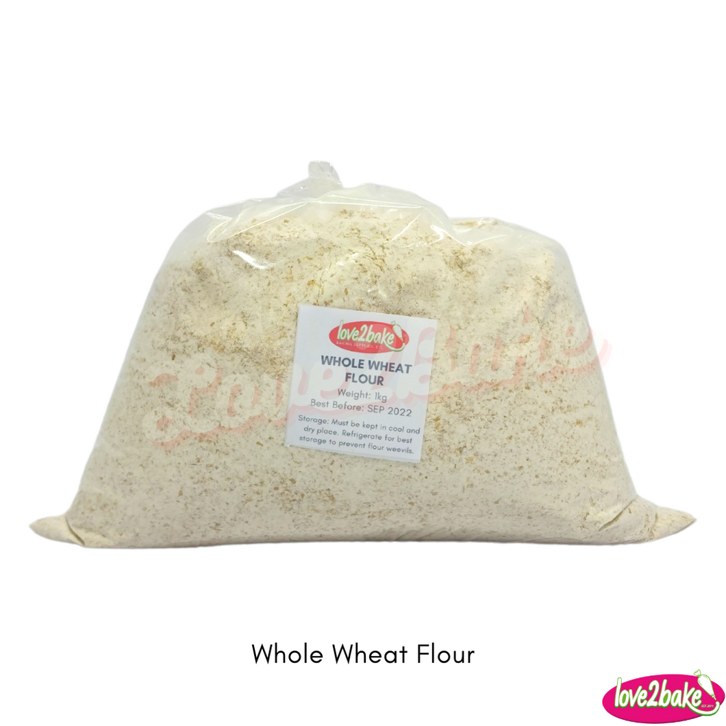 whole wheat flour