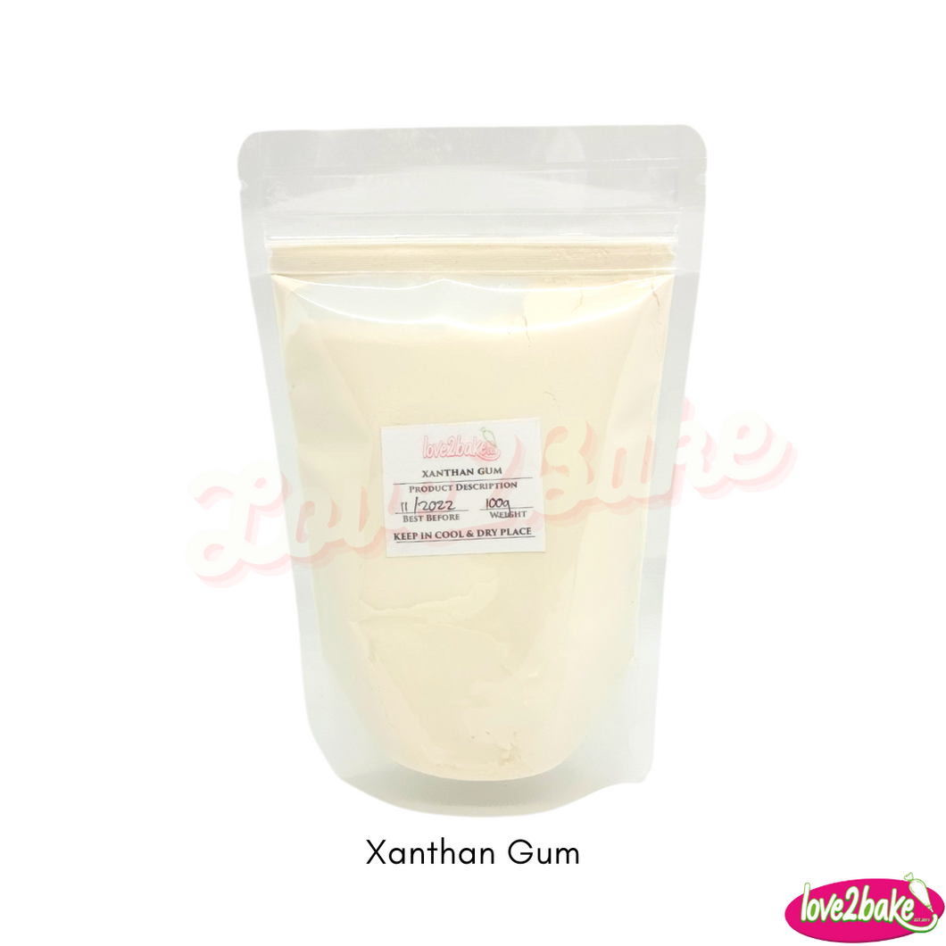 xanthan gum