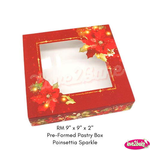 pastry box